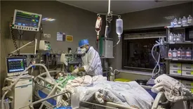 ۸۱ فوتی جدید کرونا در کشور / ۸۵۵۴ بیمار دیگر شناسایی شدند