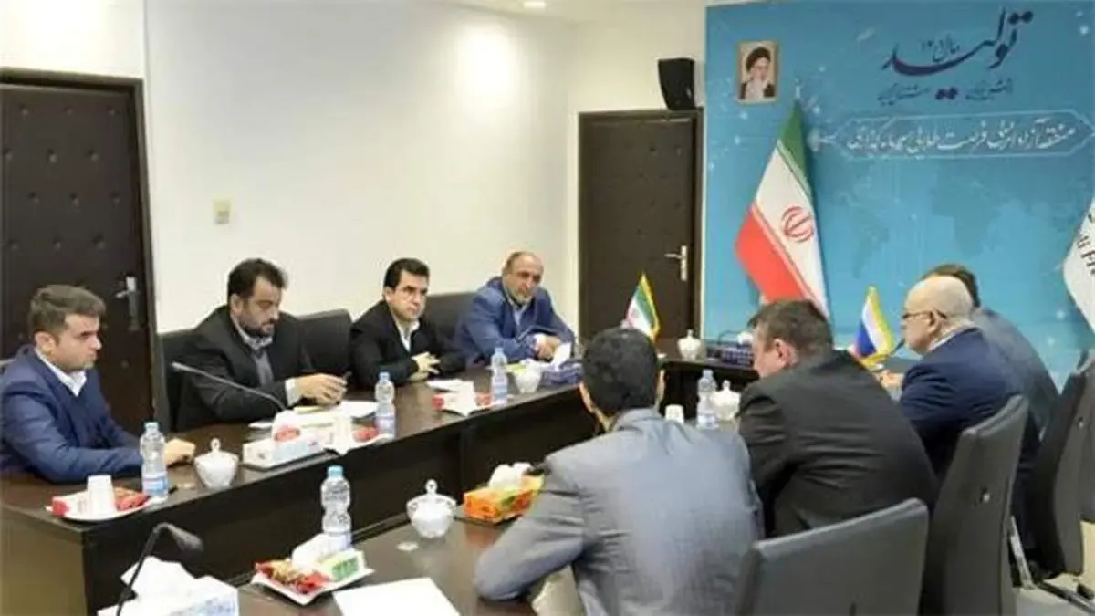 منطقه آزاد انزلی می تواند به دروازه مراودات ایران با نواحی شرقی روسیه تبدیل شود