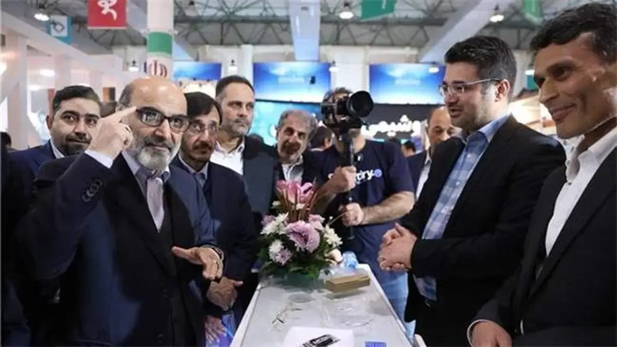 ایران، سازنده لنز عینک طبی می‌شود