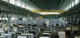 صادرات فولاد چین همه بازارها را تهدید میکند