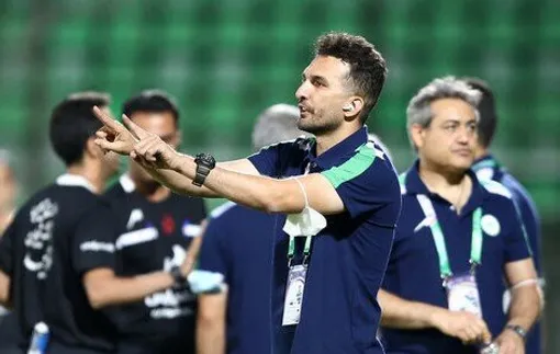 کاپیتان سابق پرسپولیس سر مربی نفت آبادان شد