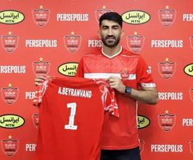 آخرین وضعیت علیرضا بیرانوند در پرسپولیس | بیرو حق فسخ دارد؟