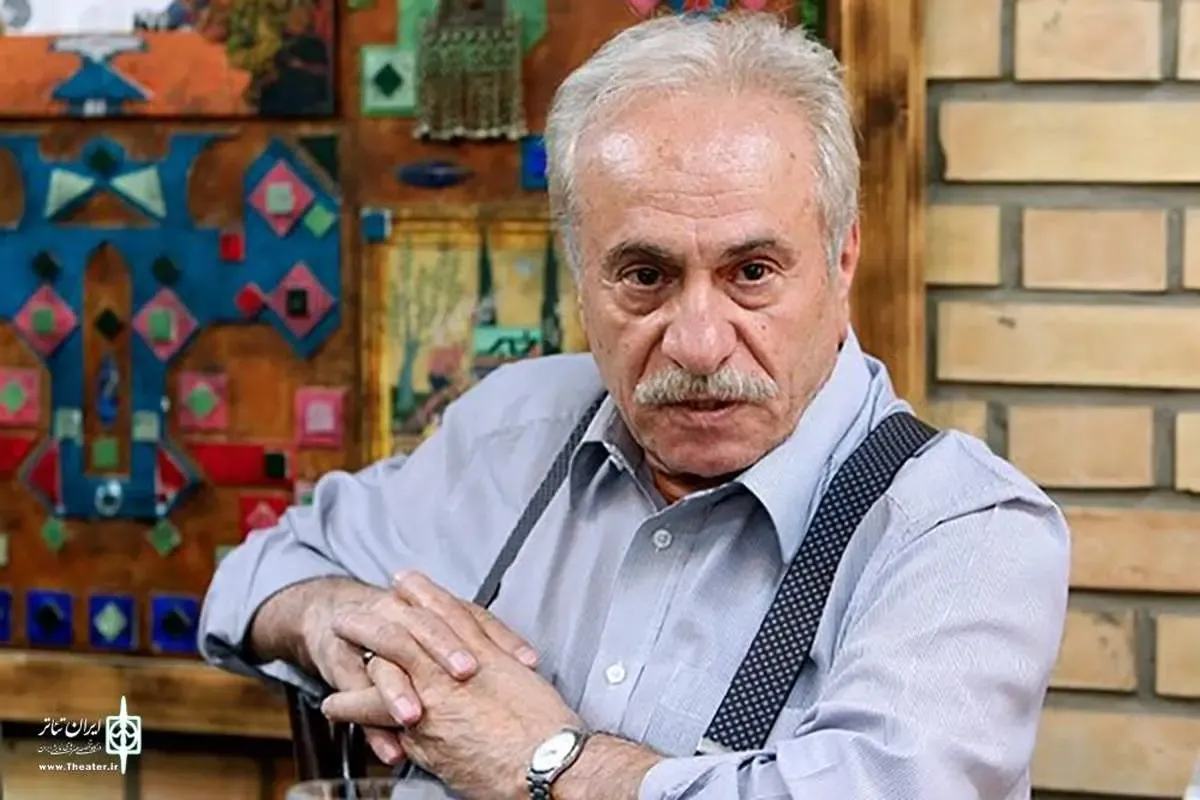 خبر خوش از رییس هیات مدیره خانه تئاتر