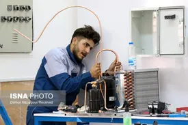 سایپا دانش آموختگان فنی حرفه ای را به کار می گیرد