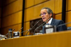 گروسی: مسایل پادمانی مهم هنوز باقی مانده است