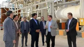 ۶۰ میلیارد ریال مشارکت بانک توسعه تعاون در پالایشگاه پارس پترو