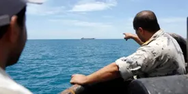 سوخت‌رسان جنگنده‌های اسرائیلی هدف یمن قرار گرفت