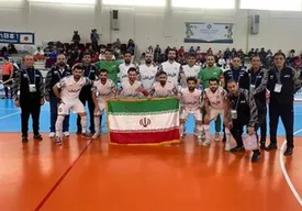 اتفاق عجیب در زمان ورود ملی‌پوشان طلایی ایران