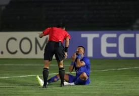 پنالتی‌های استقلال در بازی با الغرافه گُم شد؟