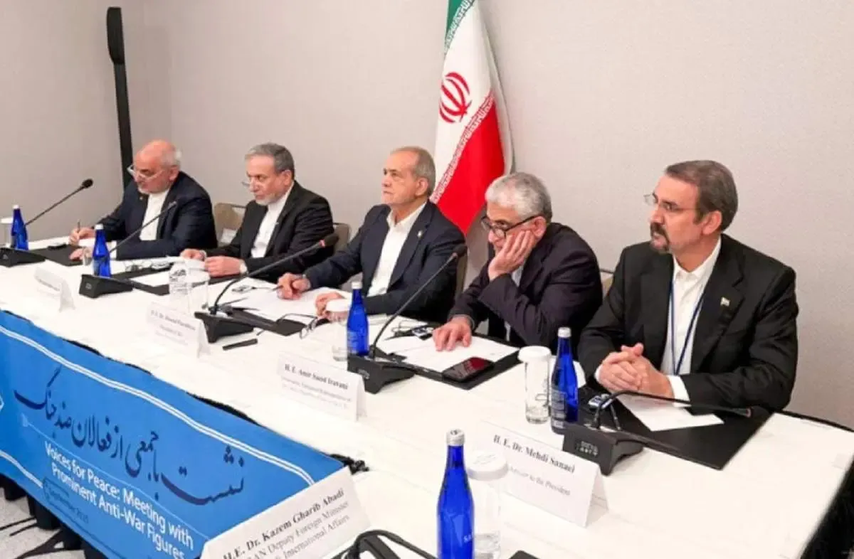 پزشکیان: بازگشت تحریم‌ها ناخوشایند است، اما پایان راه نیست /تسلیم نمی‎شویم