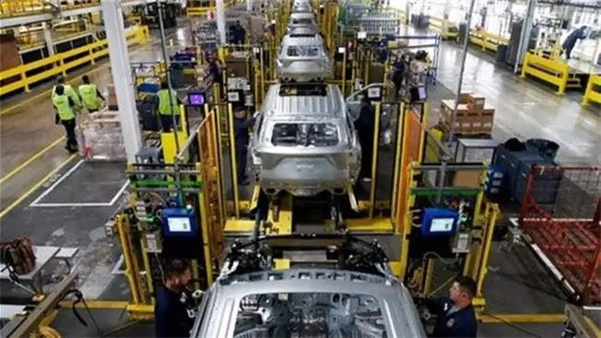 پشتیبانی فولاد مباركه از قطعه‌سازان خودرو