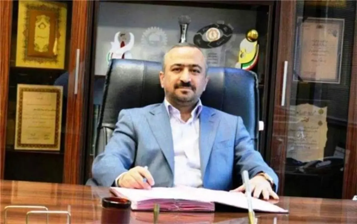 پیام تبریک مهندس پیرحسینلو مدیر عامل محترم شرکت آلومینای ایران به مناسبت روز جهانی کار و کارگر