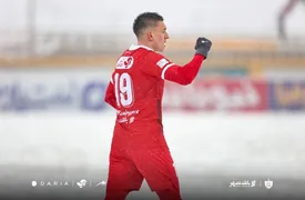 احتمال جدایی ۴ بازیکن پرسپولیس در روز‌های جنگ