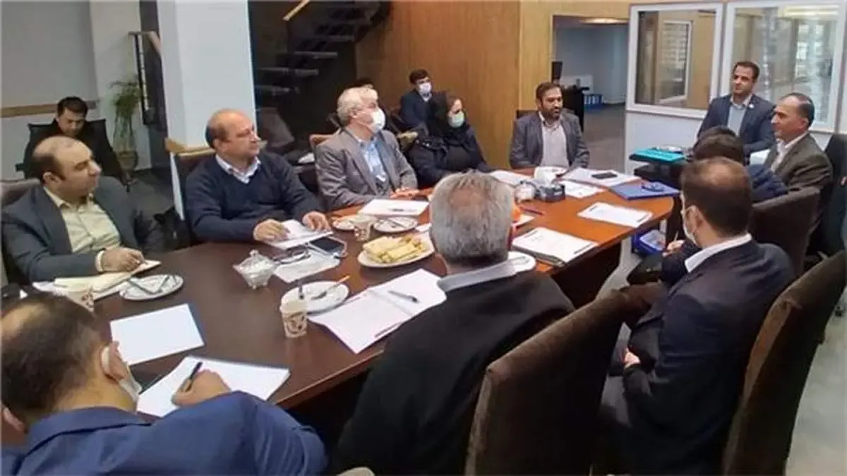 جان دانا، محور نشست سرپرستی منطقه3 و کارگزاران آذربایجان شرقی