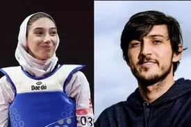 حمایت قاطع سردار آزمون از مبینا نعمت زاده