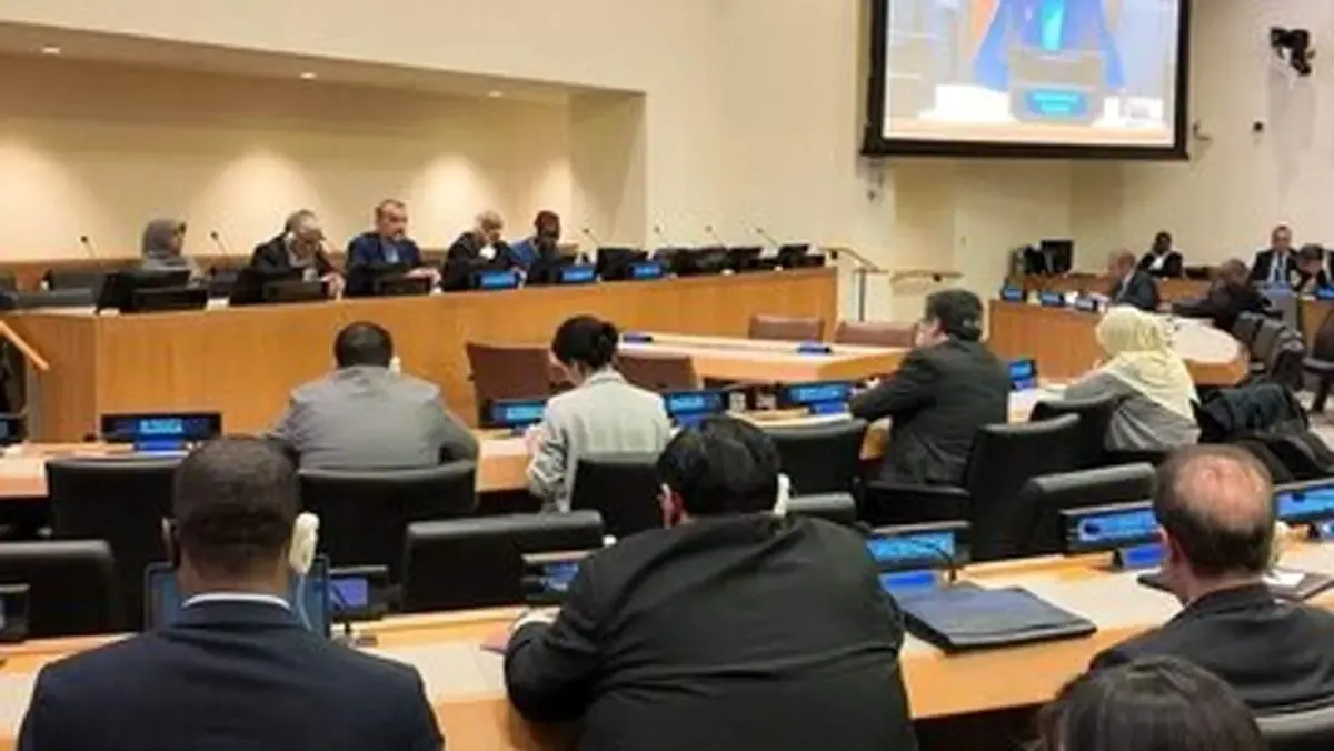 واکنش امیر عبداللهیان به ریزپرنده ها/ حامیان اسرائیل سعی داشتند از شکست مجددشان، پیروزی بسازند