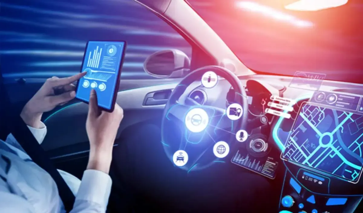 آینده صنعت حمل و نقل با ال‌جی