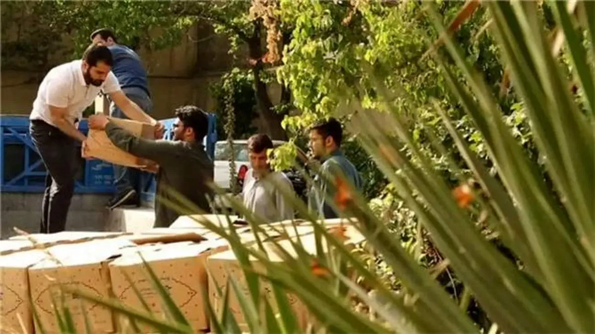 راه اندازی پویش " سفره مهر " برای اطعام 100 هزار نفر از روزه‌داران کشور