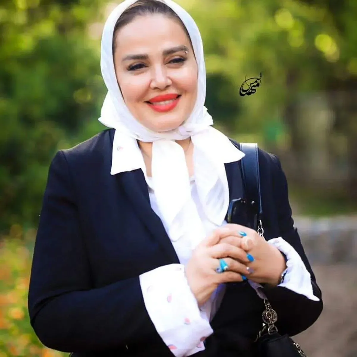 چهره واقعی بهاره رهنما در ۵۰ سالگی را ببینید/ عکس