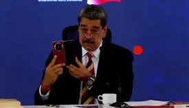 ونزوئلا با پهپادهای ایرانی آماده مقابله با آمریکا