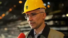 ذوب‌آهن از خوش آتیه‌ترین صنایع فولادی کشور است