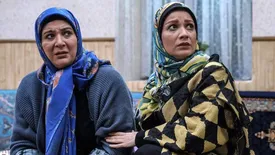 چهره جدید فهیمه پایتخت در سریال تاسیان/ عکس