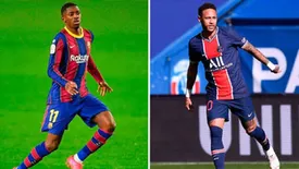 جنگ اینستاگرامی ستاره های سابق بارسلونا