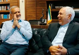 حکم ظریف از سوی پزشکیان صادر شد