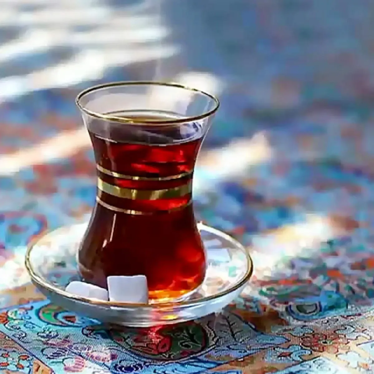 چای بنوشید تا دیابت نگیرید