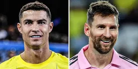 مسی با ترک اروپا تسلیم رونالدو شد