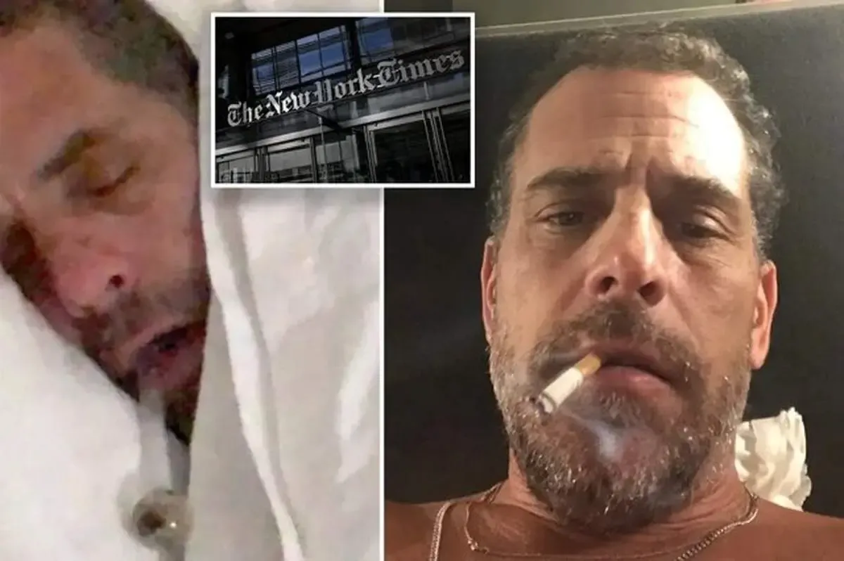 حاشیه‌های عکس‌های خصوصی هانتر بایدن/ از مصرف موادمخدر تا تصاویر مستهجن