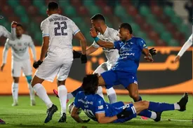 استقلال 0 گل  گهر0/ آبی‌ها در خانه متوقف شدند