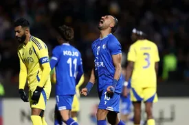 استقلال با پاس رو به عقب از النصر گل خورد!/ فیلم