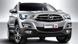 نسخه جدید هایما مجهز به گیربکس شش سرعته اتوماتیک