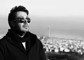 واکنش محسن چاوشی به تشییع رهبر شهید/ عکس