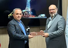 بزرگترین قرارداد لوله گستر اسفراین در حوزه تامین لولههای مخازن گاز