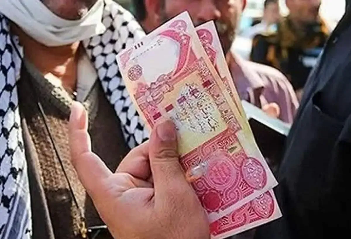 قیمت دینار عراق امروز چهارشنبه ۹ مهر