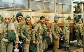 پیام مدیرعامل شرکت بهره برداری نفت و گاز مارون به مناسبت هفته دفاع مقدس