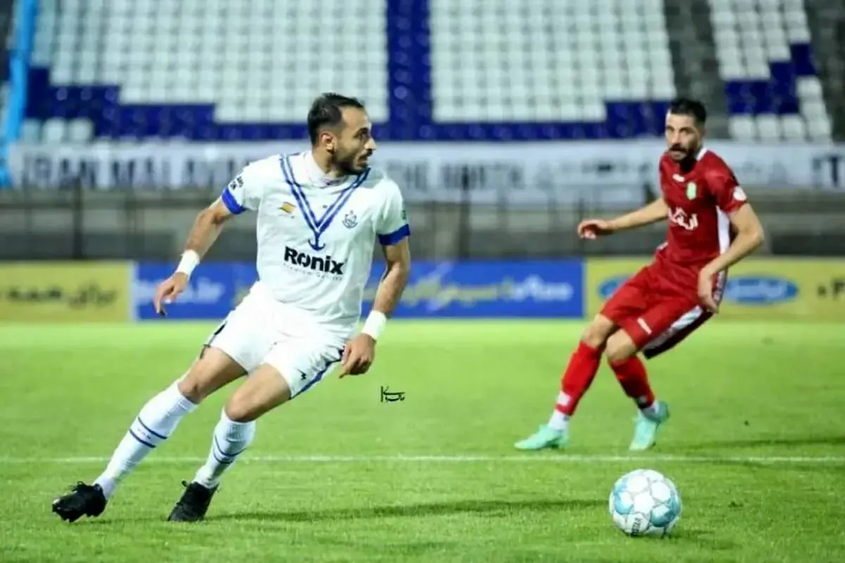 این بازیکن غائب بزرگ جام حذفی‌ست