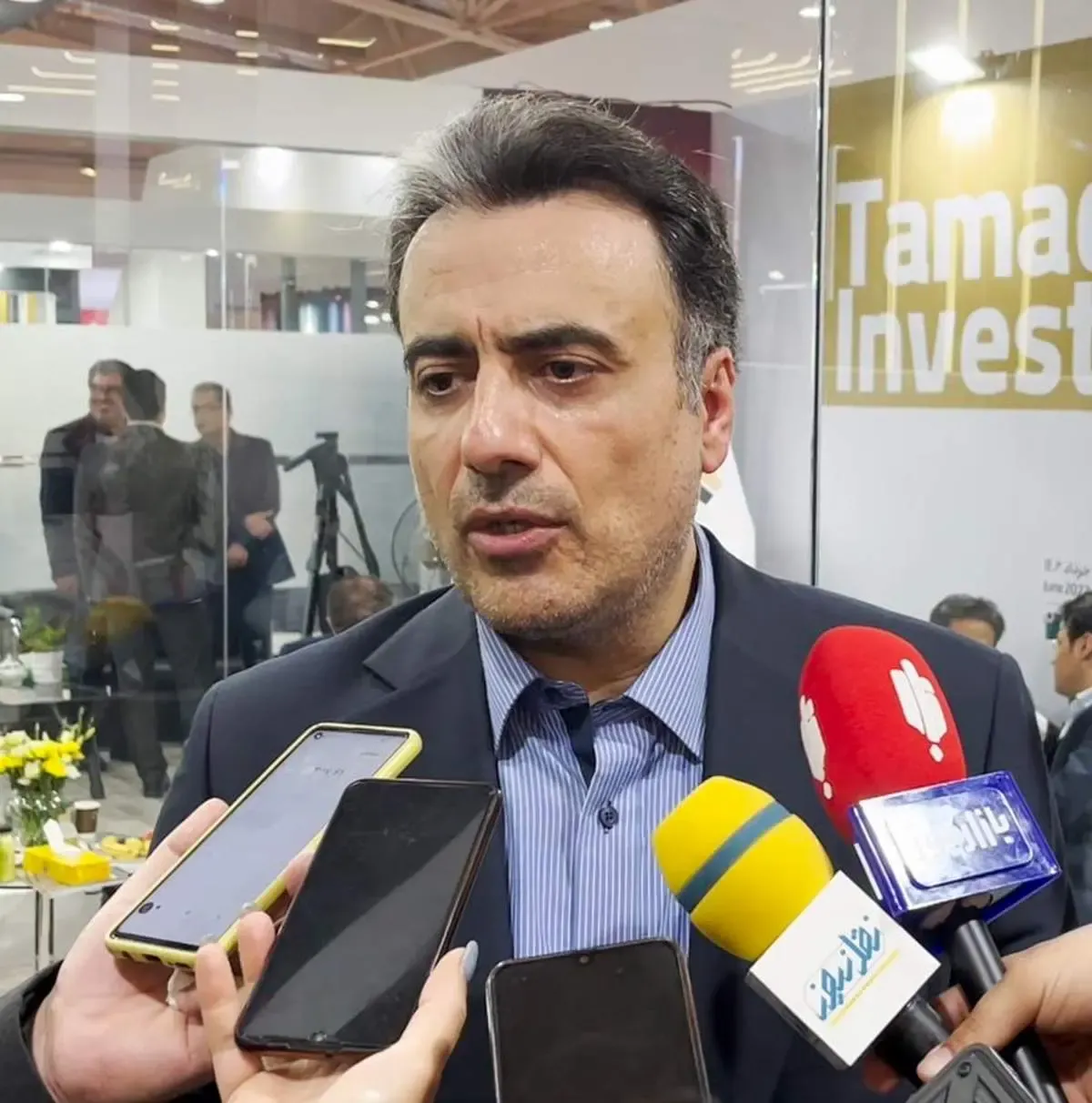 دکتر علی بیگ زاده : در حوزه تامین مالی جمعی رقیبی در بازارسرمایه نداریم