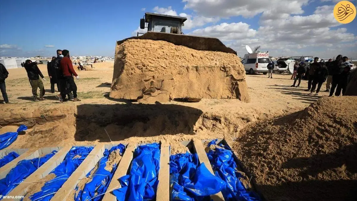 ۱۰۰ فلسطینی که اعضای بدنشان به سرقت رفت