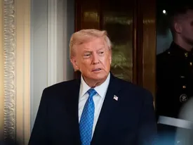 نطق شبانه ترامپ درباره ایران خبرساز شد