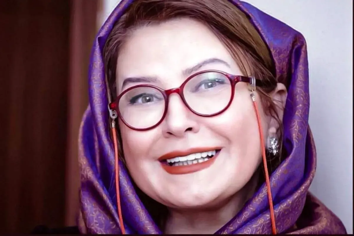 تصویری پربازدید از لعیا زنگنه در ۵۸ سالگی/ عکس