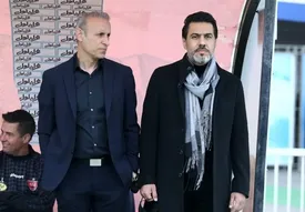 پیروانی با یک تصویر از یحیی حمایت کرد/ عکس