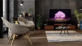 بررسی تلویزیون LG OLED C1