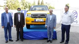 زامیاد توان تولید انواع وانت در طرح های مختلف را دارد