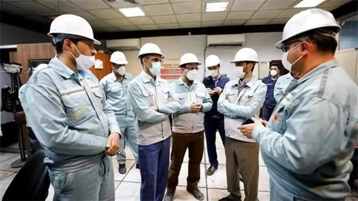 ركوردزنی‌های فولاد مباركه نشان از عزم كاركنان این شركت برای افزایش تولید دارد