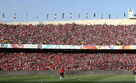 پرسپولیس سند رو کرد؛ بس کنید آفساید نبود!/ عکس