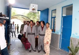 «نون خ» به سواحل مکران رسید