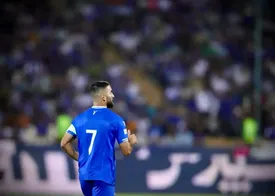 مهرداد محمدی در آستانه جدایی از استقلال